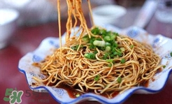 涼面的熱量高嗎？涼面的熱量是多少？