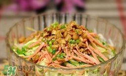 涼面怎么做好吃？涼面的做法大全