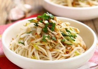 涼面是哪里的特產(chǎn)？哪里的涼面最好吃
