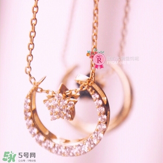 ponte vecchio星月項(xiàng)鏈怎么樣？ponte vecchio叫啥牌