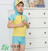 兒童泳衣連體好還是分體好？兒童泳衣哪個款式好？