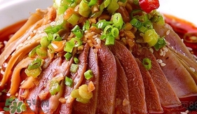 夫妻肺片怎么做？夫妻肺片的做法