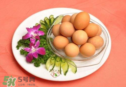 立夏蛋怎么煮？立夏蛋煮多久？