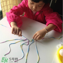 立夏蛋兜兜怎么做？立夏蛋兜制作方法步驟圖解