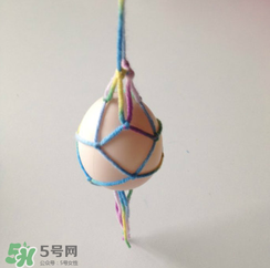 立夏蛋兜兜怎么做？立夏蛋兜制作方法步驟圖解