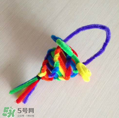 立夏蛋兜兜怎么做？立夏蛋兜制作方法步驟圖解