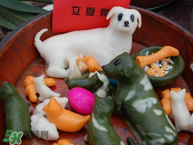 立夏狗怎么做？立夏狗的做法