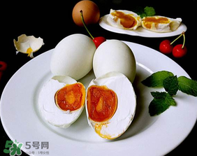 立夏為什么要吃咸鴨蛋？立夏吃咸鴨蛋的由來