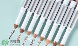 sana三合一眉筆怎么用？sana三合一眉筆使用方法