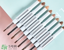 sana三合一眉筆怎么用？sana三合一眉筆使用方法