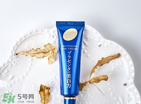 明色胎盤素眼霜怎么樣？明色胎盤素眼霜副作用