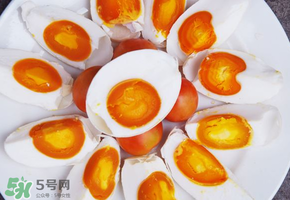 立夏可以吃鹽蛋嗎？立夏吃什么蛋？