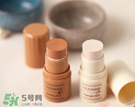倩麗高光修容棒怎么用？倩麗高光修容棒使用方法