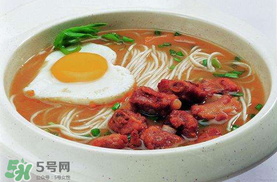 立夏為什么吃面條？立夏為什么要吃面食？