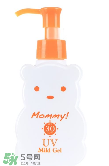 mommy防曬霜怎么樣？mommy防曬霜好用嗎？