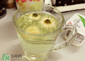 立夏喝菊花好嗎？立夏能吃苦菊嗎？