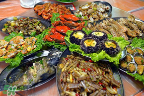 立夏可以吃海鮮嗎？立夏吃什么海鮮？