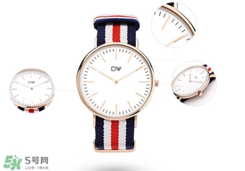 dw丹尼爾惠靈頓手表怎么調(diào)時(shí)間？dw手表怎么沒有日期