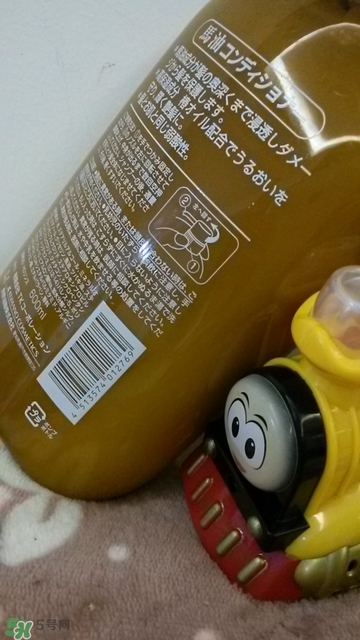 kumano熊野馬油護發(fā)素怎么樣？熊野馬油護發(fā)素使用心得