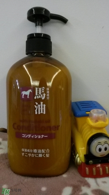 kumano熊野馬油護發(fā)素怎么樣？熊野馬油護發(fā)素使用心得