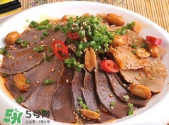 夫妻肺片是什么？夫妻肺片是什么肉
