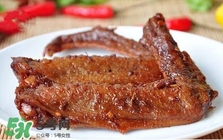 周黑鴨是怎么做的？周黑鴨的做法