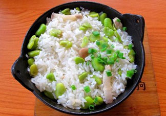 立夏為什么要吃倭豆飯？立夏吃倭豆飯的由來