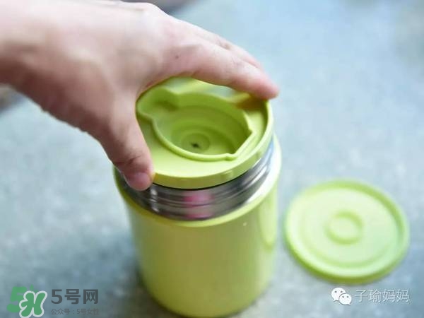 燜燒杯怎么用？燜燒杯使用方法