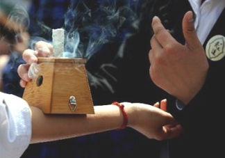 艾灸多久做一次？艾灸一次多長(zhǎng)時(shí)間為好