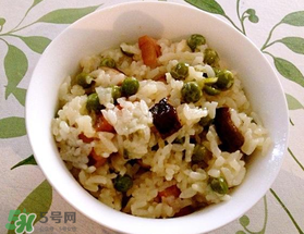 立夏為什么要吃豌豆飯？立夏豌豆飯的做法