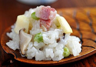 立夏飯怎么做？立夏飯的益處