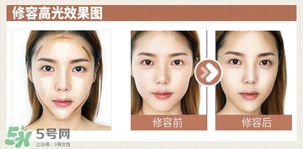 倩麗高光修容棒怎么用？倩麗高光修容棒使用方法