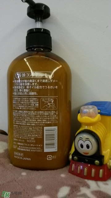 kumano熊野馬油護發(fā)素怎么樣？熊野馬油護發(fā)素使用心得