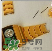 dw手表怎么調(diào)表帶？dw手表表帶太長了怎么辦？