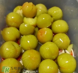 三華李怎么腌制？三華李的腌制方法