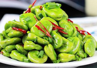 青蠶豆怎么做好吃？青蠶豆的做法大全