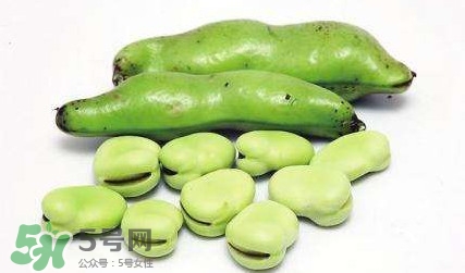 青蠶豆小孩能吃嗎？青蠶豆皮能吃嗎
