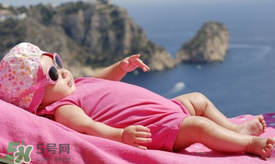 寶寶曬太陽怎么曬？最佳的曬太陽時間