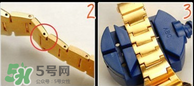dw手表怎么調(diào)表帶？dw手表表帶太長了怎么辦？
