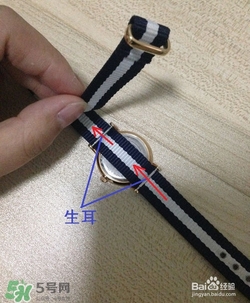 dw手表怎么調(diào)表帶？dw手表表帶太長了怎么辦？