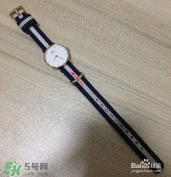 dw手表怎么調(diào)表帶？dw手表表帶太長了怎么辦？