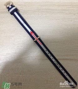 dw手表怎么調(diào)表帶？dw手表表帶太長了怎么辦？