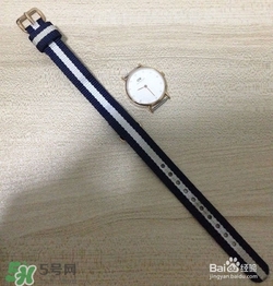 dw手表怎么調(diào)表帶？dw手表表帶太長了怎么辦？