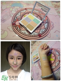 nyx遮瑕盤多少錢？nyx遮瑕盤好用嗎？