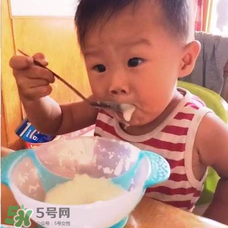 嬰兒米粉怎么吃？嬰兒米粉的正確吃法