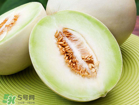 白蘭瓜不能和什么一起吃？白蘭瓜和什么相克？