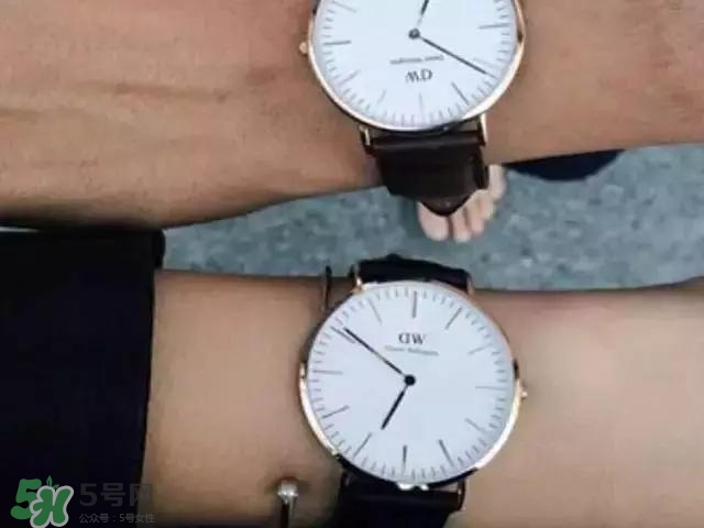 dw手表和天梭哪個(gè)好？dw手表和天梭手表哪個(gè)檔次高？