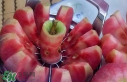 紅肉蘋果好吃嗎？紅肉蘋果是轉(zhuǎn)基因嗎