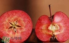 紅心蘋果多少錢一斤？紅肉蘋果價格