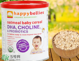 新版禧貝米粉含不含DHA？新版禧貝米粉的成分